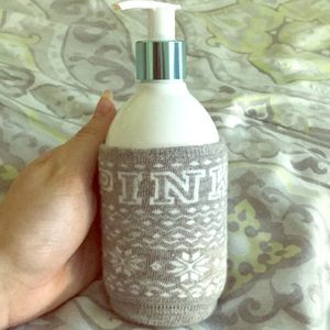 Pink lotion brand new